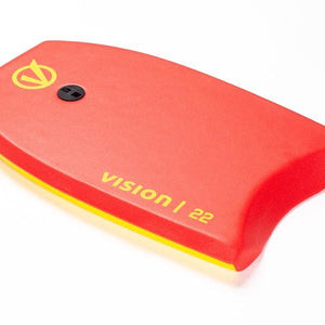 Vision Vision Spark Nippers Bodyboard 27'' Trainee Lifeguard