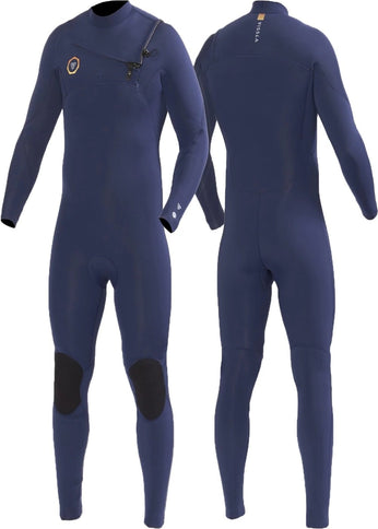 Vissla Vissla 7 Seas 3/2 Heren Wetsuit Naval