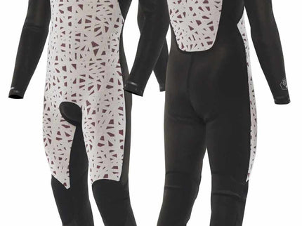 Vissla Vissla 7 Seas 3/2 Heren Wetsuit Naval