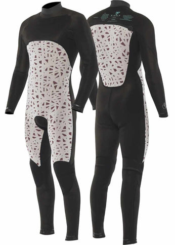 Vissla Vissla 7 Seas 3/2 Heren Wetsuit Naval