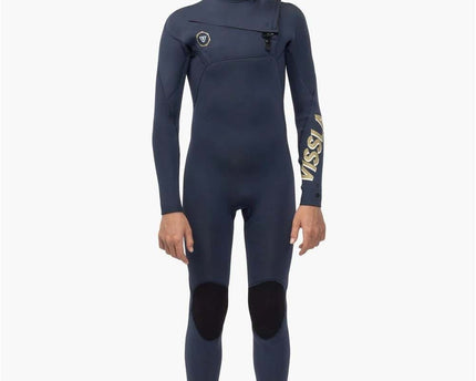 Vissla Vissla 7 Seas 3/2 Kinder Wetsuit CZ - Dark Slate