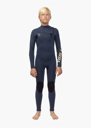 Vissla Vissla 7 Seas 3/2 Kinder Wetsuit CZ - Dark Slate