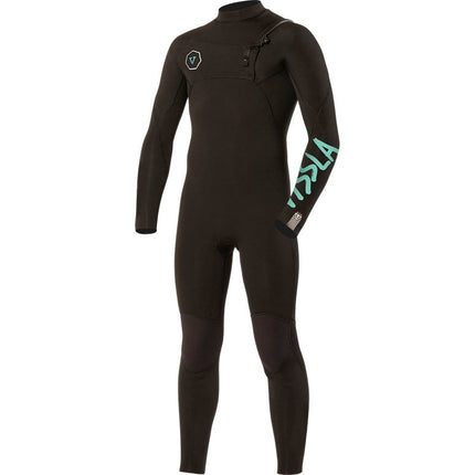 Vissla Vissla 7 Seas 4/3 Kinder Wetsuit - Black