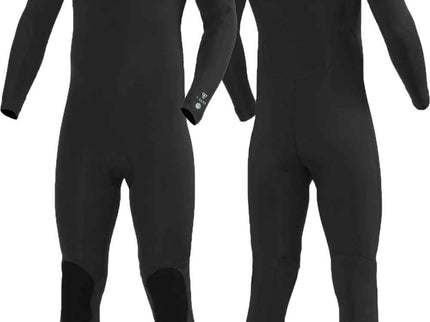 Vissla Vissla 7 Seas 5/4 Heren Wetsuit Black