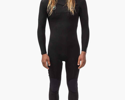 Vissla Vissla 7 Seas 5/4 Heren Wetsuit Black