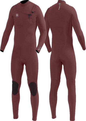 Vissla Vissla 7 Seas 5/4 Heren Wetsuit Blood