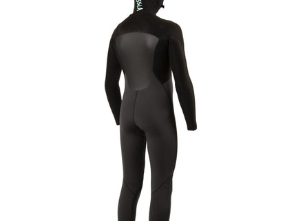 Vissla Vissla 7 Seas 5/4/3 Hooded Kinder Wetsuit - Phantom