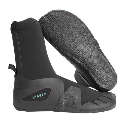 Vissla Vissla 7 Seas 5mm Round Toe Bootie