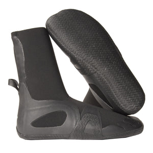 Vissla Vissla 7 Seas 7mm Round Toe Bootie Black