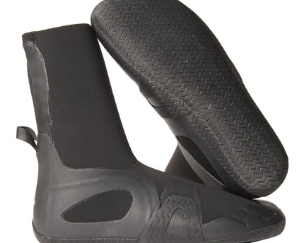 Vissla Vissla 7 Seas 7mm Round Toe Bootie Black