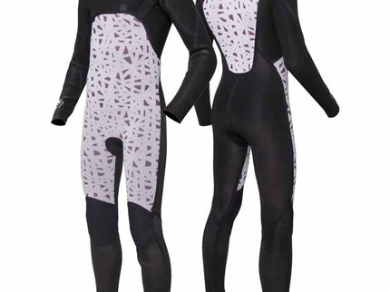 Vissla Vissla 7 Seas Boys Raditude 3/2 Wetsuit - Black Blue