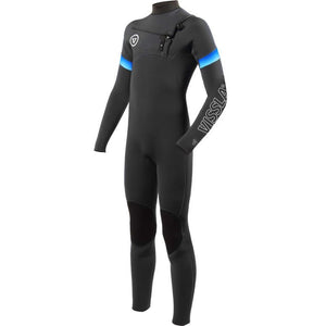 Vissla Vissla 7 Seas Boys Raditude 4/3 Wetsuit - Black