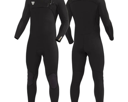 Vissla Vissla 7 Seas Comp 3/2 Heren Wetsuit Black