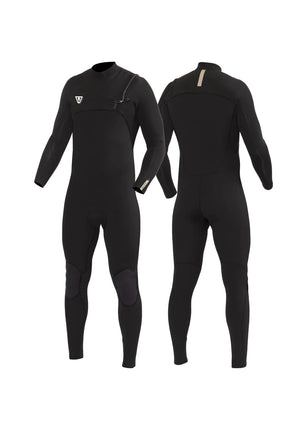 Vissla Vissla 7 Seas Comp 3/2 Heren Wetsuit Black