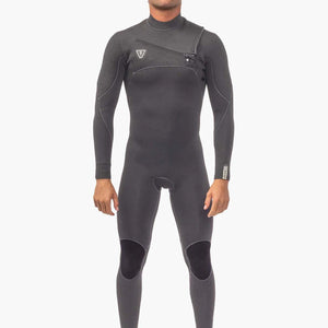Vissla Vissla 7 Seas Comp 3/2 Heren Wetsuit Graphite
