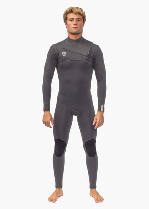 Vissla Vissla 7 Seas Comp 3/2 Heren Wetsuit Graphite