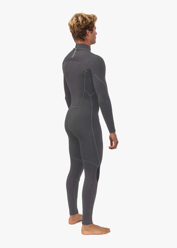 Vissla Vissla 7 Seas Comp 3/2 Heren Wetsuit Graphite