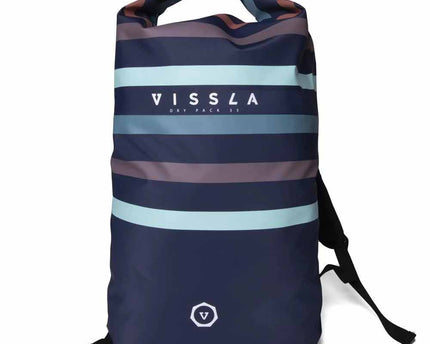 Vissla Vissla 7 Seas Dry BackPack 35 Liter Dark Denim