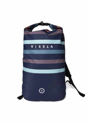 Vissla Vissla 7 Seas Dry BackPack 35 Liter Dark Denim