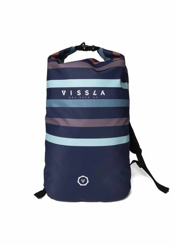 Vissla Vissla 7 Seas Dry BackPack 35 Liter Dark Denim