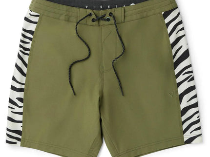 Vissla Vissla Boys Hitch Hiker 17" Boardshort Ranger