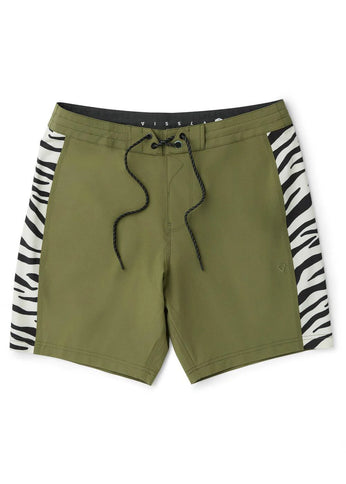 Vissla Vissla Boys Hitch Hiker 17" Boardshort Ranger