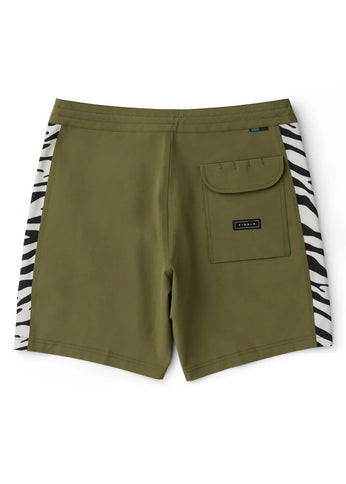 Vissla Vissla Boys Hitch Hiker 17" Boardshort Ranger