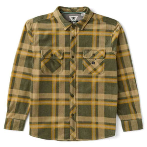 Vissla Vissla Eco-Zy LS Polar Flannel Surplus