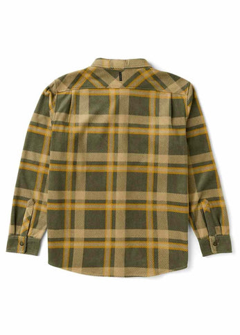 Vissla Vissla Eco-Zy LS Polar Flannel Surplus