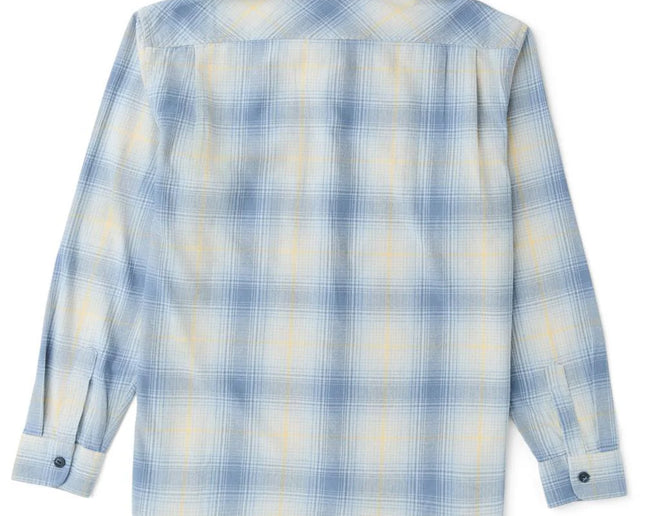 Vissla Vissla Heren Central Coast Eco Flannel Denim