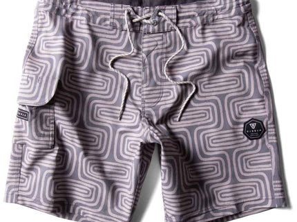 Vissla Vissla Heren Congos 17.5" Boardshort Dusty Rose