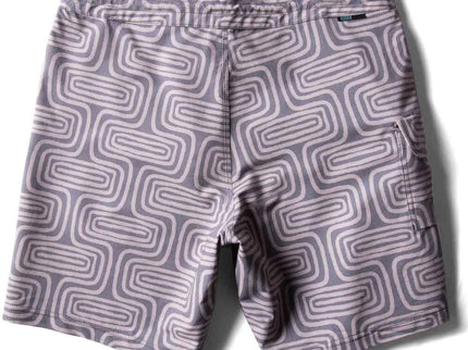 Vissla Vissla Heren Congos 17.5" Boardshort Dusty Rose