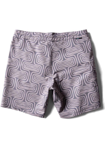 Vissla Vissla Heren Congos 17.5" Boardshort Dusty Rose