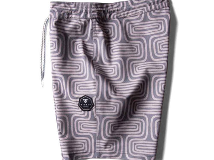 Vissla Vissla Heren Congos 17.5" Boardshort Dusty Rose