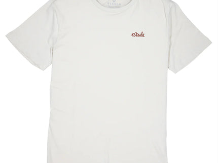 Vissla Vissla Heren Cosmic Ride Tee Bone