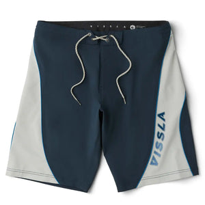 Vissla Vissla Heren Double Up 21" Boardshort Midnight