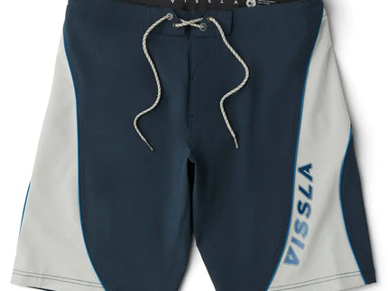Vissla Vissla Heren Double Up 21" Boardshort Midnight