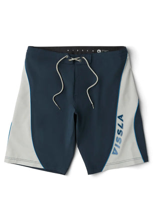 Vissla Vissla Heren Double Up 21" Boardshort Midnight