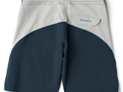 Vissla Vissla Heren Double Up 21" Boardshort Midnight