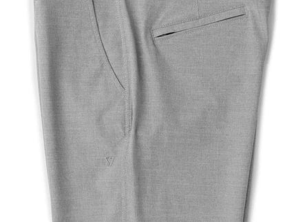 Vissla Vissla Heren Fin Box Hybrid 19.5" Walkshort Graphite