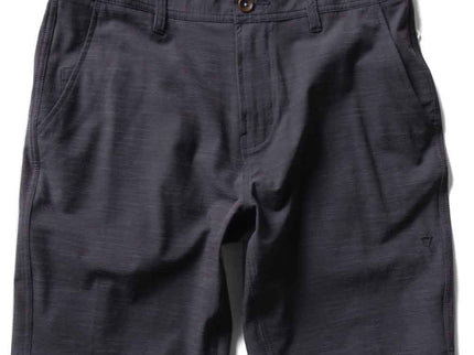Vissla Vissla Heren Fin Rope Hybrid 19.5" Walkshorts Midnight
