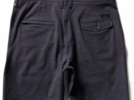 Vissla Vissla Heren Fin Rope Hybrid 19.5" Walkshorts Midnight