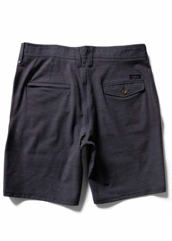 Vissla Vissla Heren Fin Rope Hybrid 19.5" Walkshorts Midnight