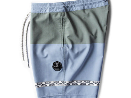 Vissla Vissla Heren Four Doors 17.5" Boardshort Slate