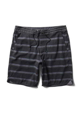 Vissla Vissla Heren Locker Eco 18.5" Sofa Surfer Shorts Phantom Heather