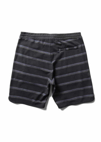 Vissla Vissla Heren Locker Eco 18.5" Sofa Surfer Shorts Phantom Heather