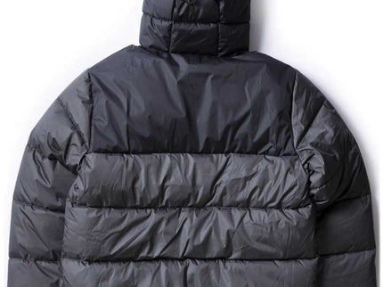 Vissla Vissla Heren North Seas Puffer Jacket Dark Grey