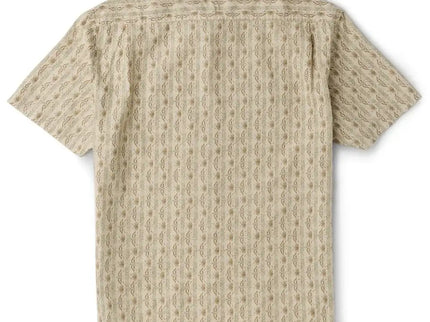 Vissla Vissla Heren Out West SS Shirt Sand