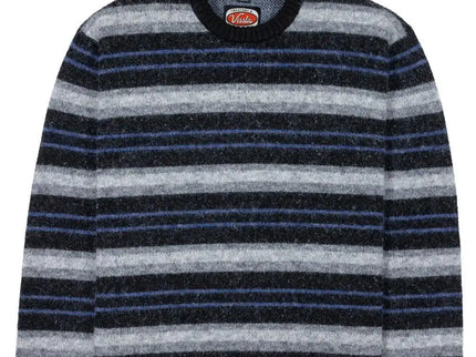 Vissla Vissla Heren Rosy Crew Neck Sweater Black