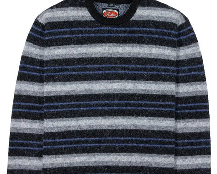 Vissla Vissla Heren Rosy Crew Neck Sweater Black